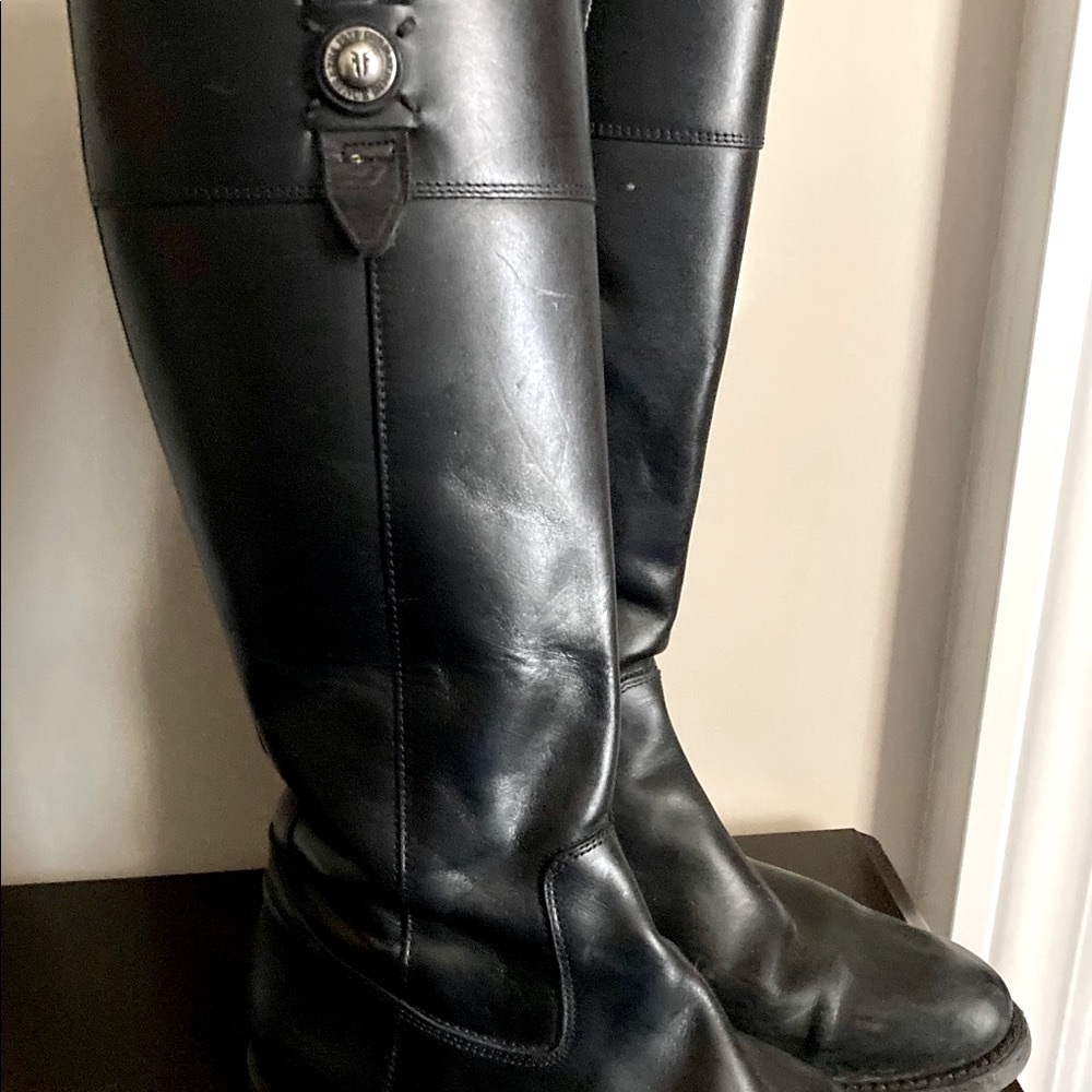 Frye Jayden Boot - image 3